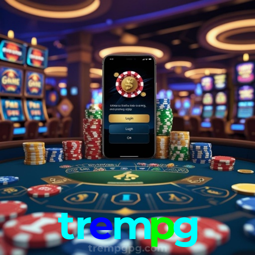 Jogos competitivos no trempg — ranking e torneios