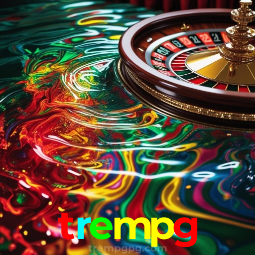 trempg — App de jogos: slots e ao vivo