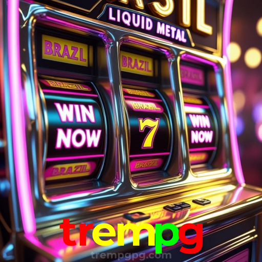 trempg — App de jogos: slots e ao vivo