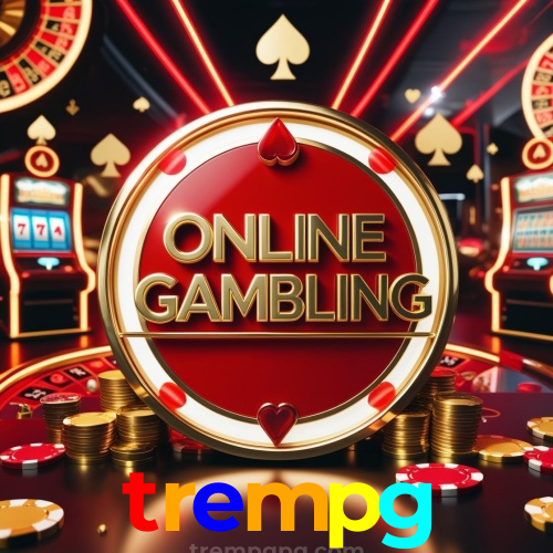 trempg: Slots com recursos avançados — sticky wilds, re-spins e multiplicadores