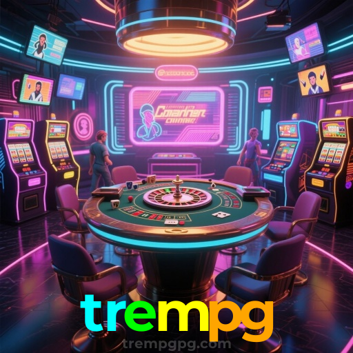 Cassino e apostas — trempg site oficial